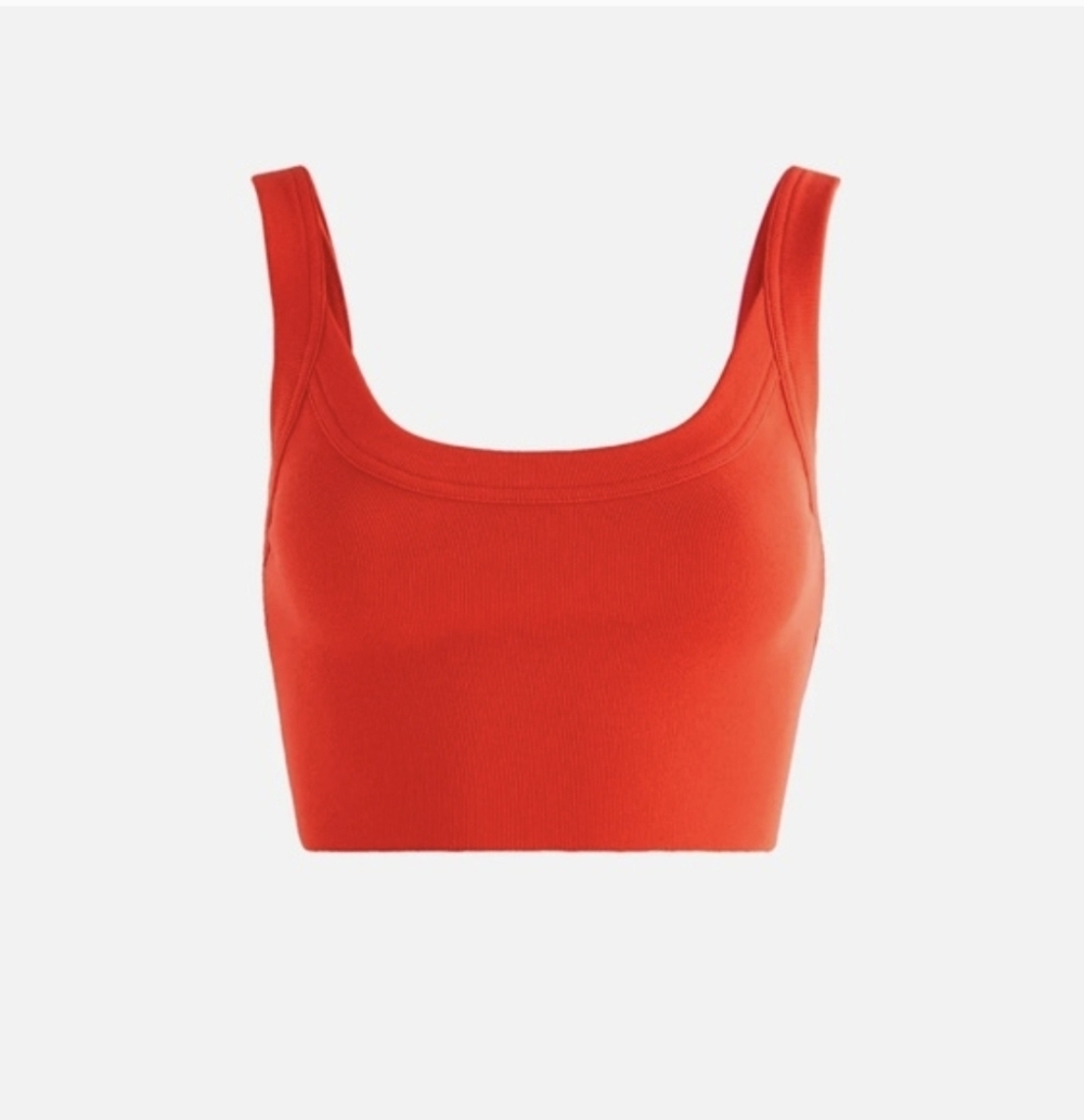 Kith Terra Tank Cinnabar Red Medium NWOT - Picture 2 of 8